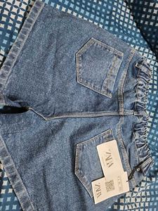 Stylish Denim Shorts