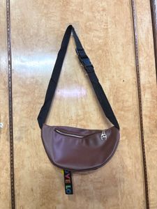 Leather Fanny Pack