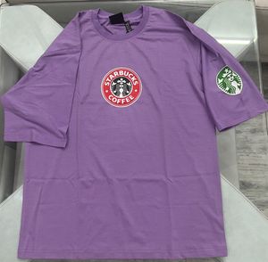 Starbucks Graphic T-Shirt M & L