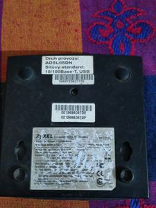 ADSL Modem Prestige 600 Series