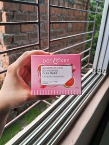 DOT & KEY Watermelon Clay Mask