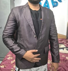 Men's Formal Blazer