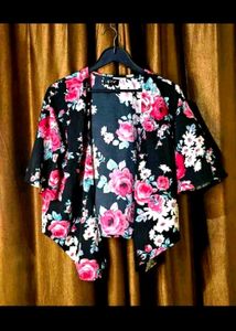 Combo Of 3, A Shrug n 2 Stoles/Scarves