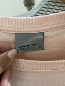 LA Pink Sweatshirt