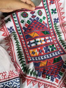 Embroidered Kurti