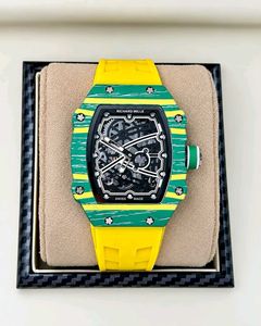 Richard  Mille(COPY (Curvex CX Piano Limited Editi