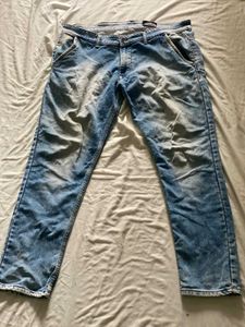 Expedition Denim Jeans