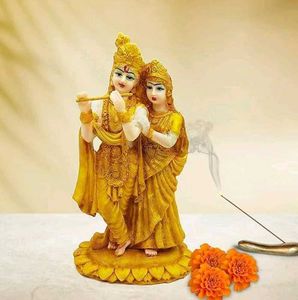 Radha Krishna Idol