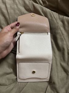 Coach Leather Wallet