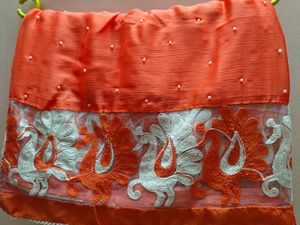 Elegant saree