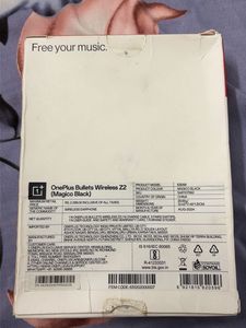 OnePlus Bullets Wireless Z2