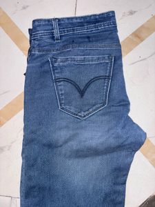 Branded Levi's Blue Jeans for Men | Good Condition