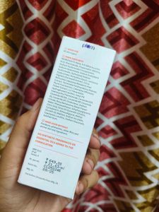 Plum Vitamin C Glow Serum