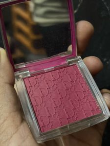 Dior blush Backstage rosy glow Berry