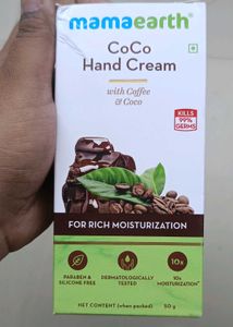 Mamaearth CoCo Hand Cream