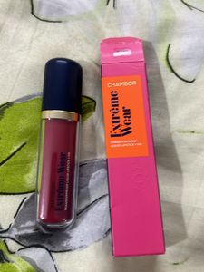 Fuchsia Pink Chambor Liquid Matte Lipstick