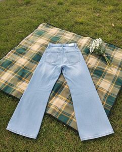 Max Wide Leg Denim Jeans