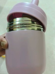 M.H.Duck Insulated Food Jar - Pink