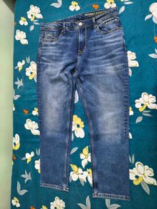 Blue Denim Jeans