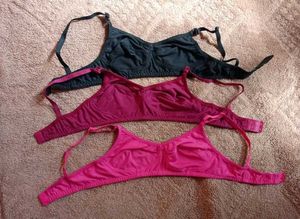 3 Piece New Bra