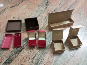 GRT Jewellers - Assorted Jewellery Boxes