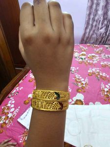 ✨ Beautiful CityGold Bangles Set for Sale ✨