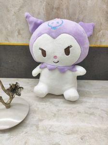 Sanrio Characters (Combo Of 3) Kuromi, Cinnamon