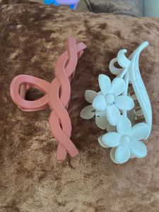 Cute Hair Claw Clip Set