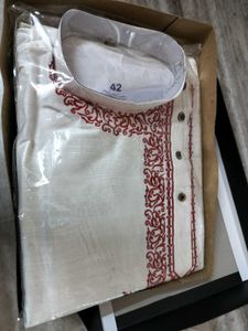 New Kuta Set All Over Thread Work