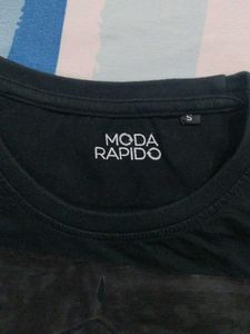 Men's Moda Rapido "Sink Or Swim" Graphic Tee