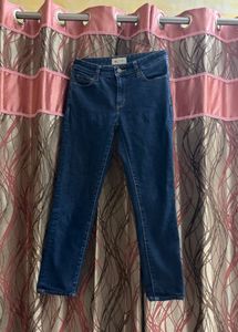 Mode Blue Denim Jeans