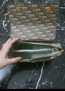 Dior | Fendi Luxury Handbag Combo (2 Bags)
