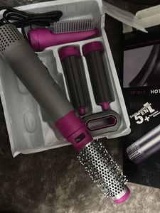 5in1 hot air hair styler