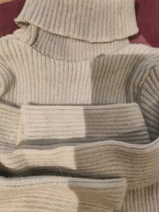 Price Drop Turtle Neck Sweater For Child Age 4-6