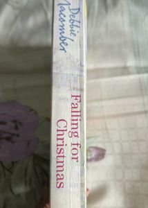 Falling for Christmas - Romance novel