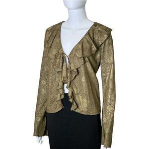 ZARA olive Cardigan