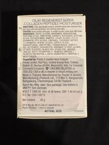 Olay Regenerist Super Collagen-Peptides+