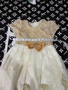 Girls' Festive Party Dress