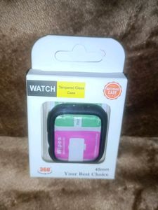 45mm Watch' Tempered Glass Case