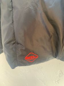 Black Padded Jacket