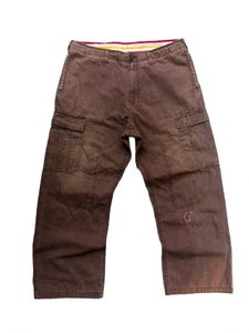 Nike vintage Men's Cargo Pants