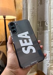New Samsung S22 Plus Phone Back Cover