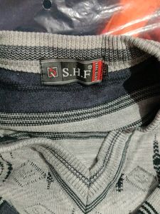 Tibattian Sweater Very Heat 1-2 Time Used