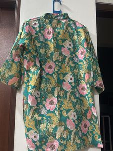 Beautiful Floral Print coord set
