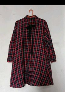 ZARA button up shirt