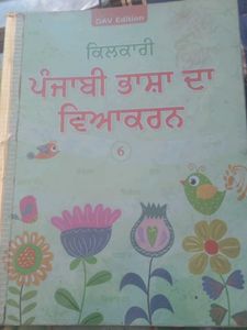 Punjabi Language Book - Grade 6