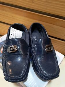 Stylish Blue Loafers