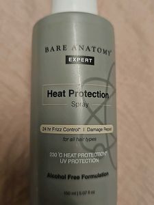 Heat Protectant Spray