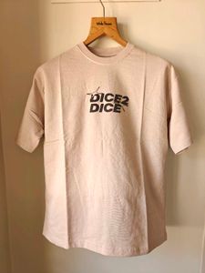 Dice2 Dice Graphic T-Shirt