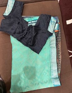 Beautiful Print Saree